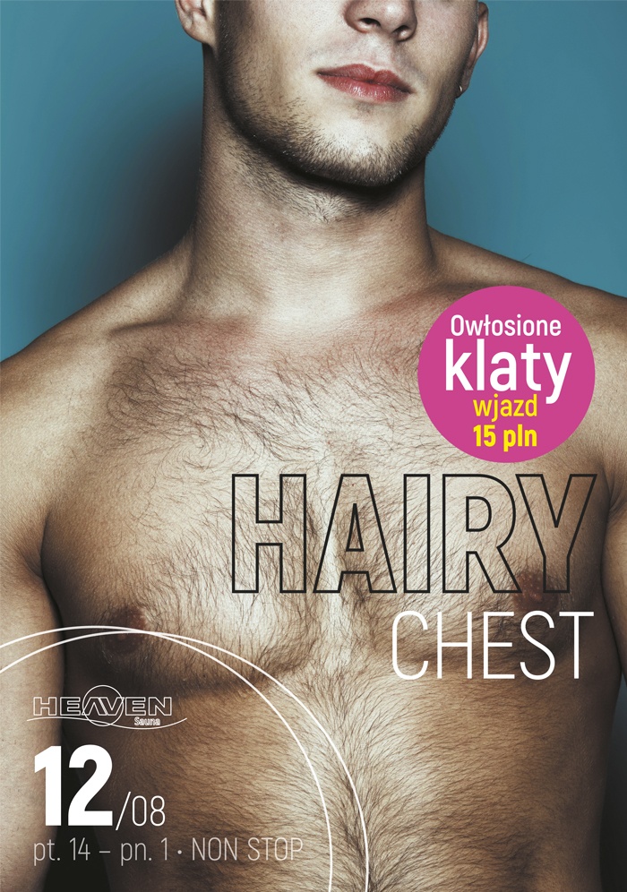 HAIRY  CHEST