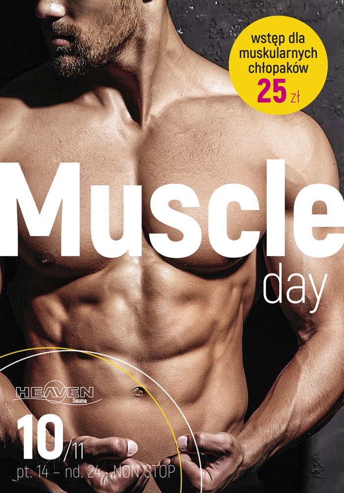 MUSCLE DAY