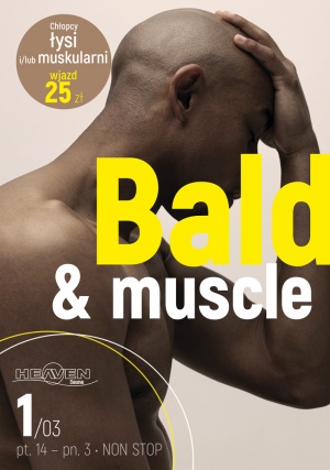 Bald & Muscle