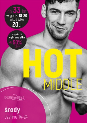 HOT MIDDLE