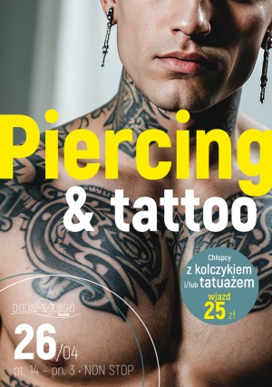 Piercing & Tattoo